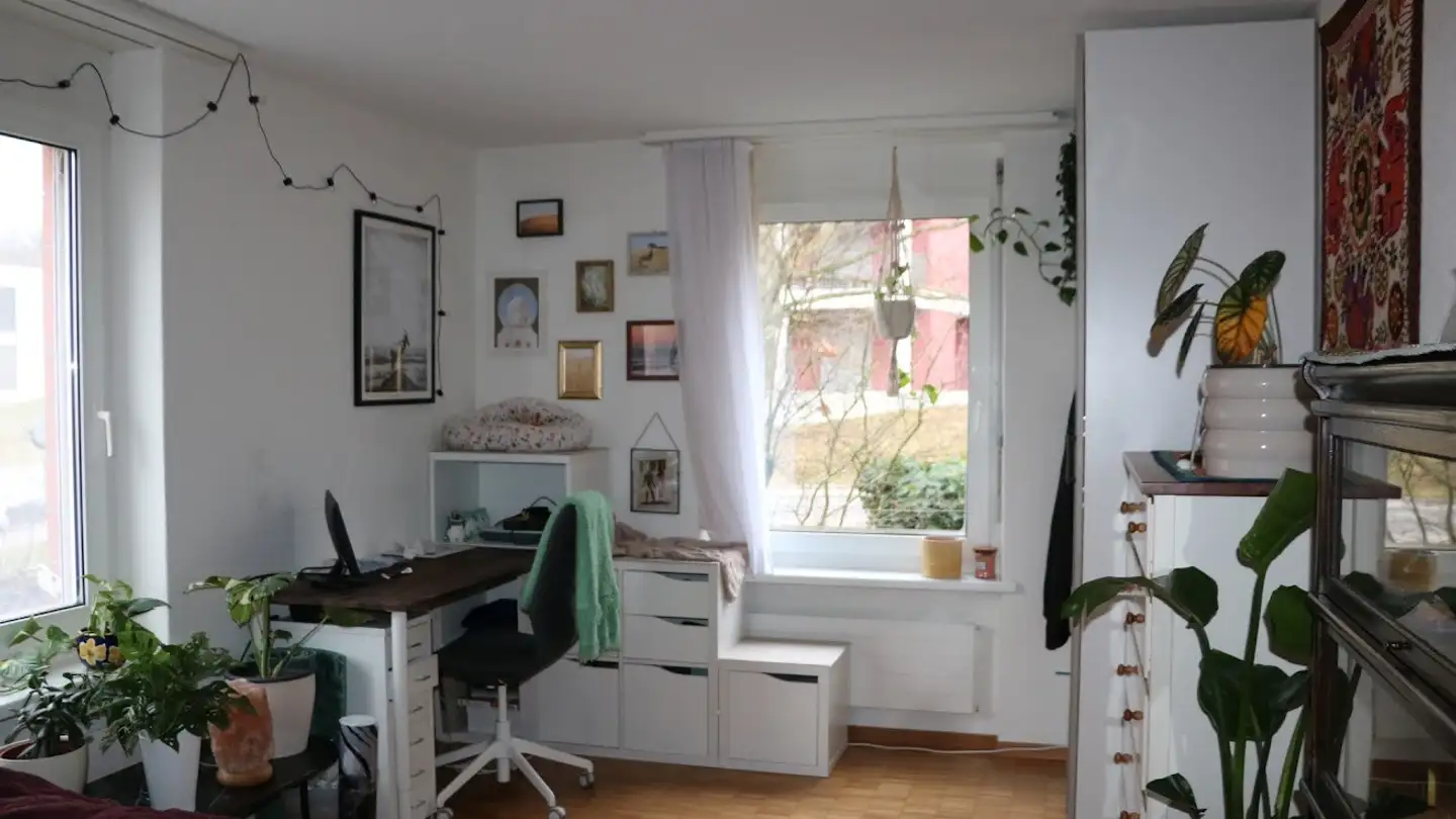 Chambre à louer - 8302 Kloten