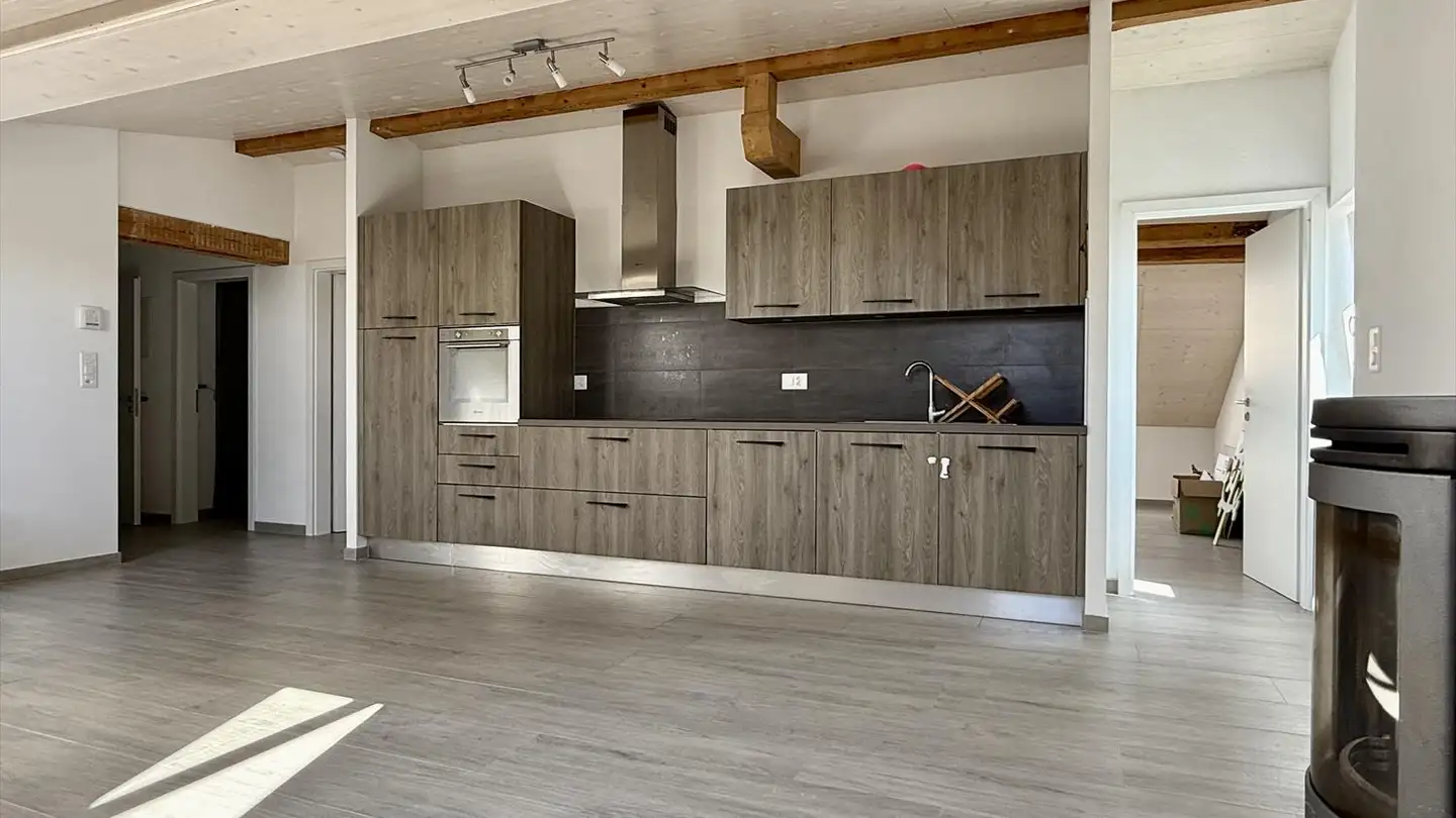 Attic flat for sale - 1800 Vevey - Photo 4