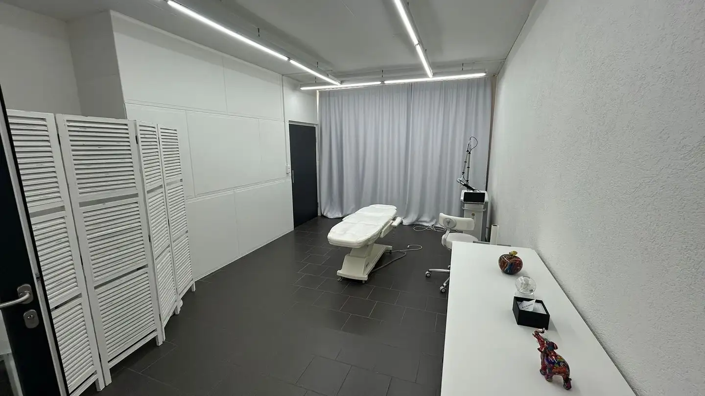 Gewerbe mieten - Solothurnerstrasse 7, 4614 Hägendorf