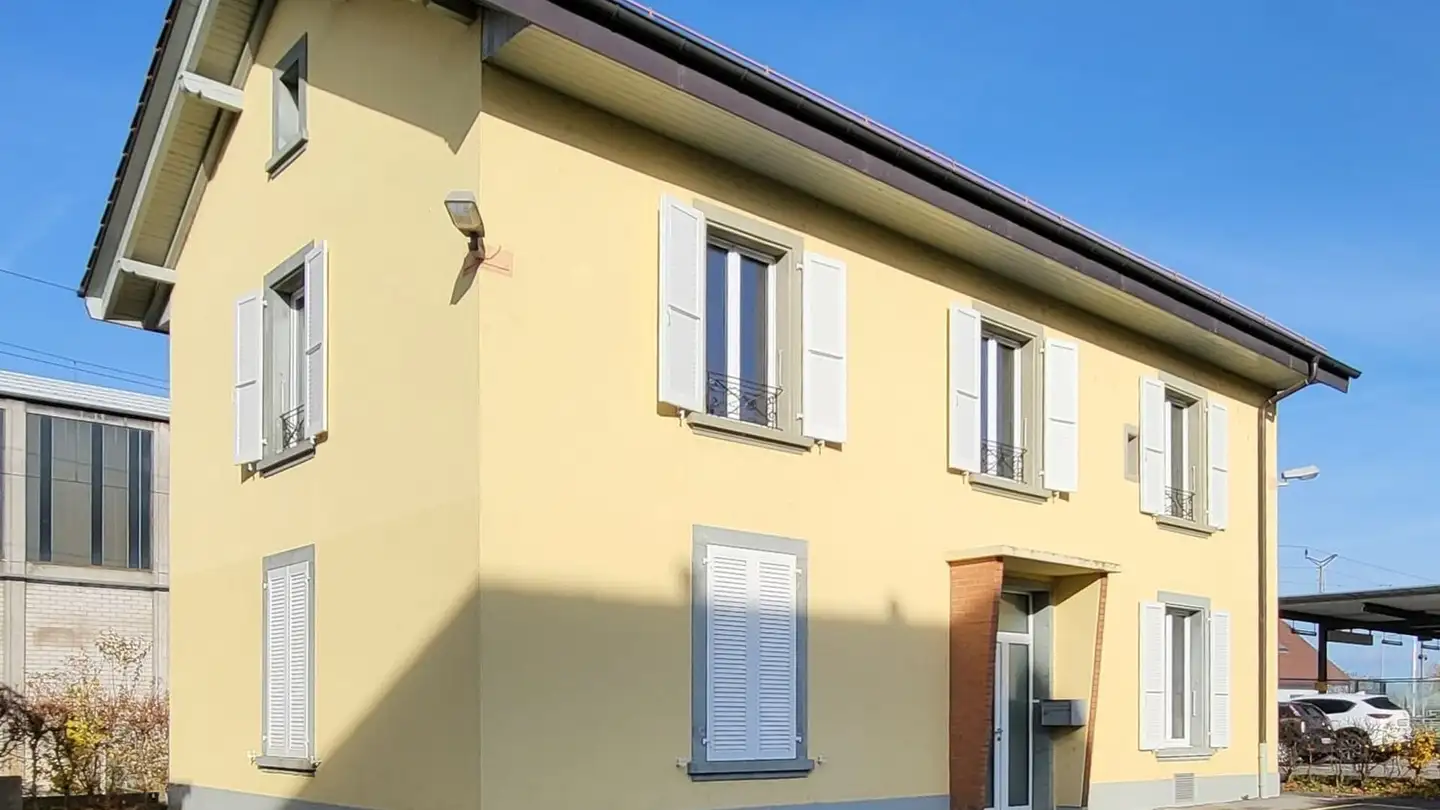 Appartement à louer - Chemin Des Répies 2b, 1562 Corcelles-près-Payerne