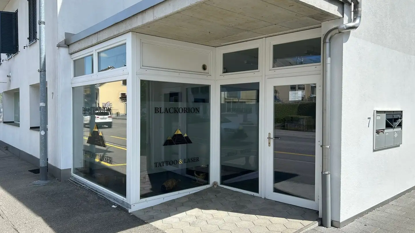 Gewerbe mieten - Solothurnerstrasse 7, 4614 Hägendorf - Foto 2