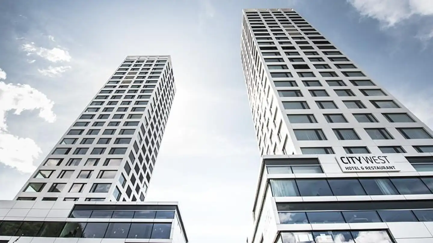 Spazio ufficio in affitto - Raschärenstrasse 35, 7000 Chur