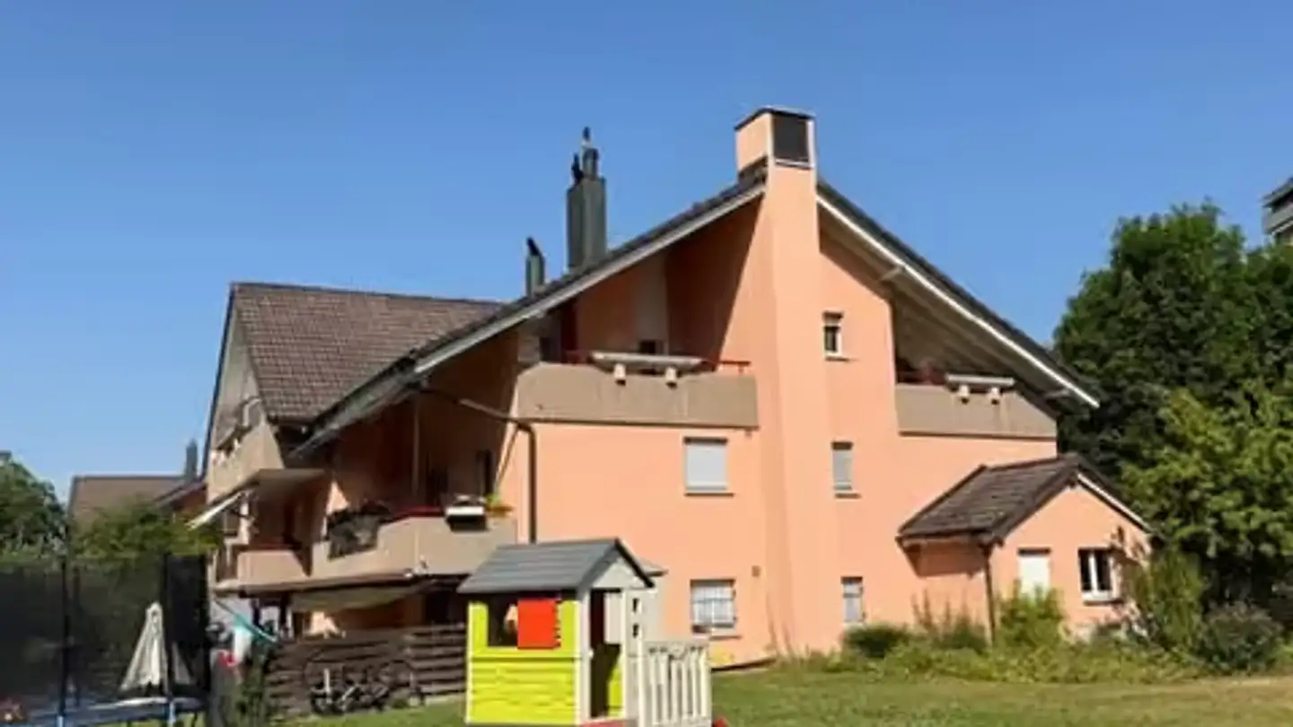 Wohnung mieten - Waldeggstrasse 26, 9500 Wil SG