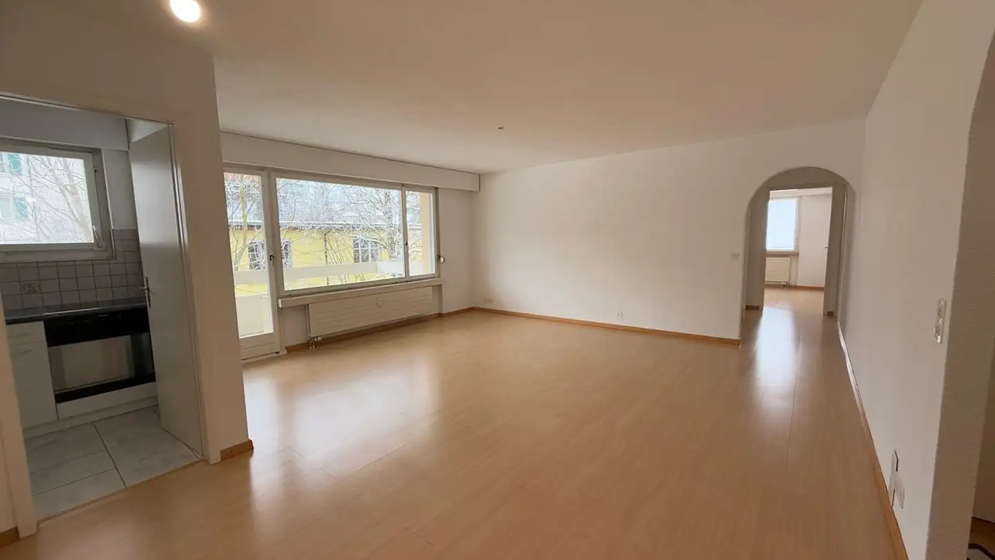 Appartement à louer - Schlossstrasse 58, 9100 Herisau