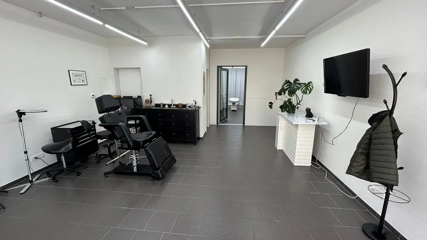 Gewerbe mieten - Solothurnerstrasse 7, 4614 Hägendorf - Foto 4