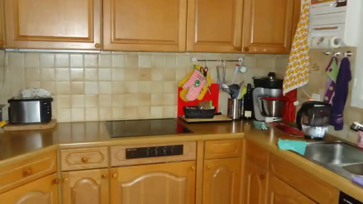 Wohnung mieten - Waldeggstrasse 26, 9500 Wil SG - Foto 3