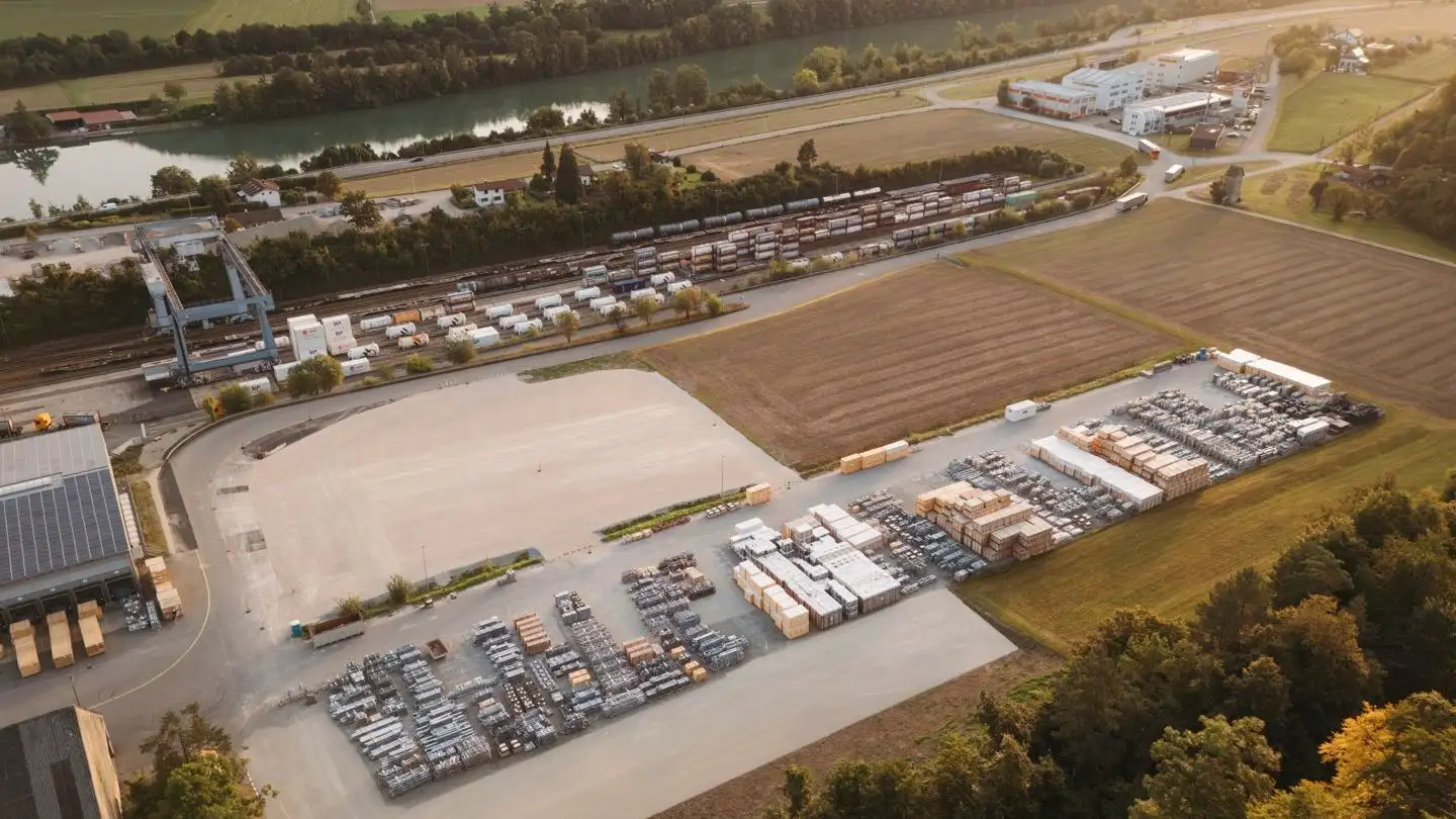 Industrial property for rent - Ostzelg, 5332 Rekingen AG