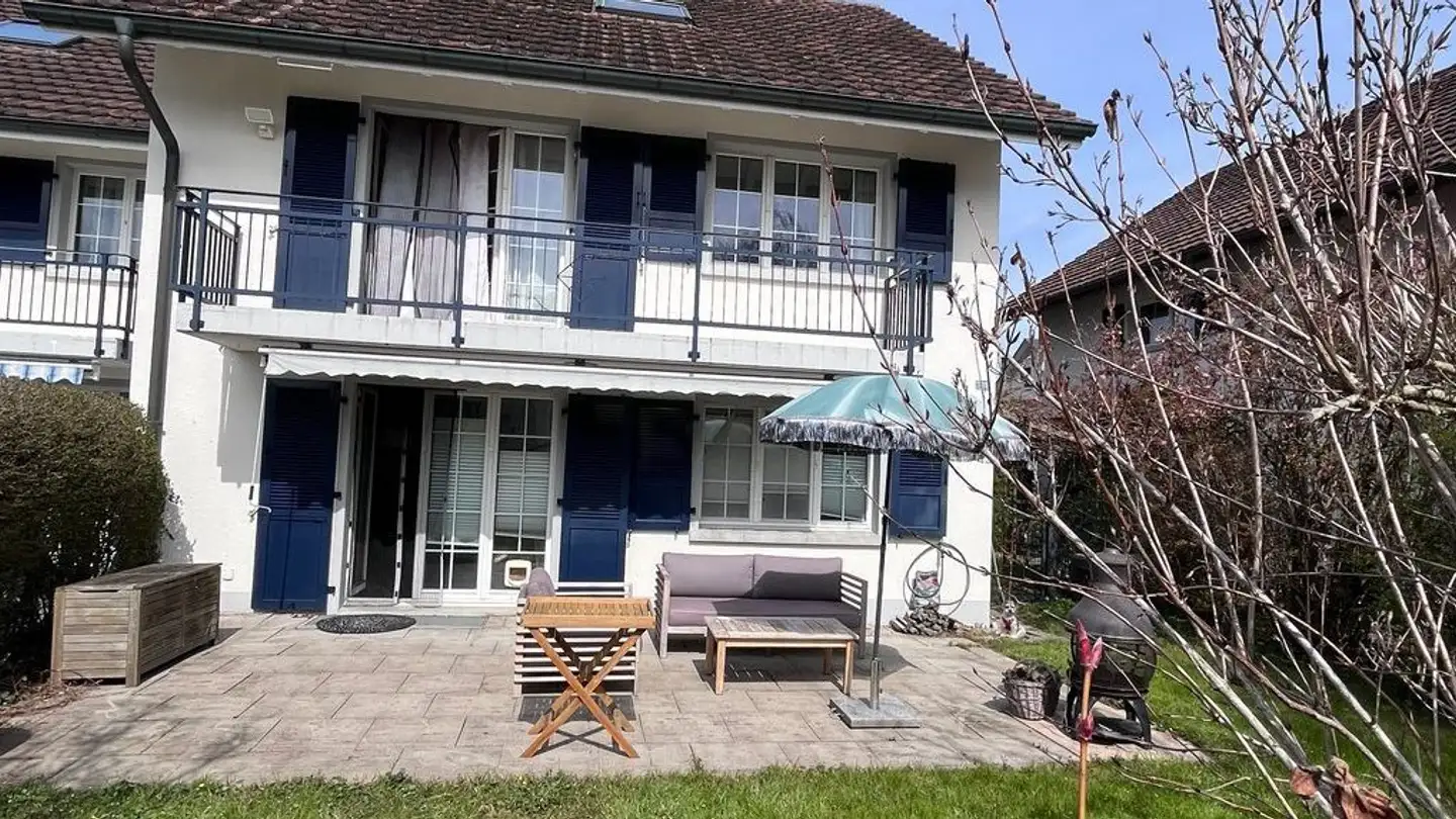 Maison jumelle à vendre - 8580 Amriswil