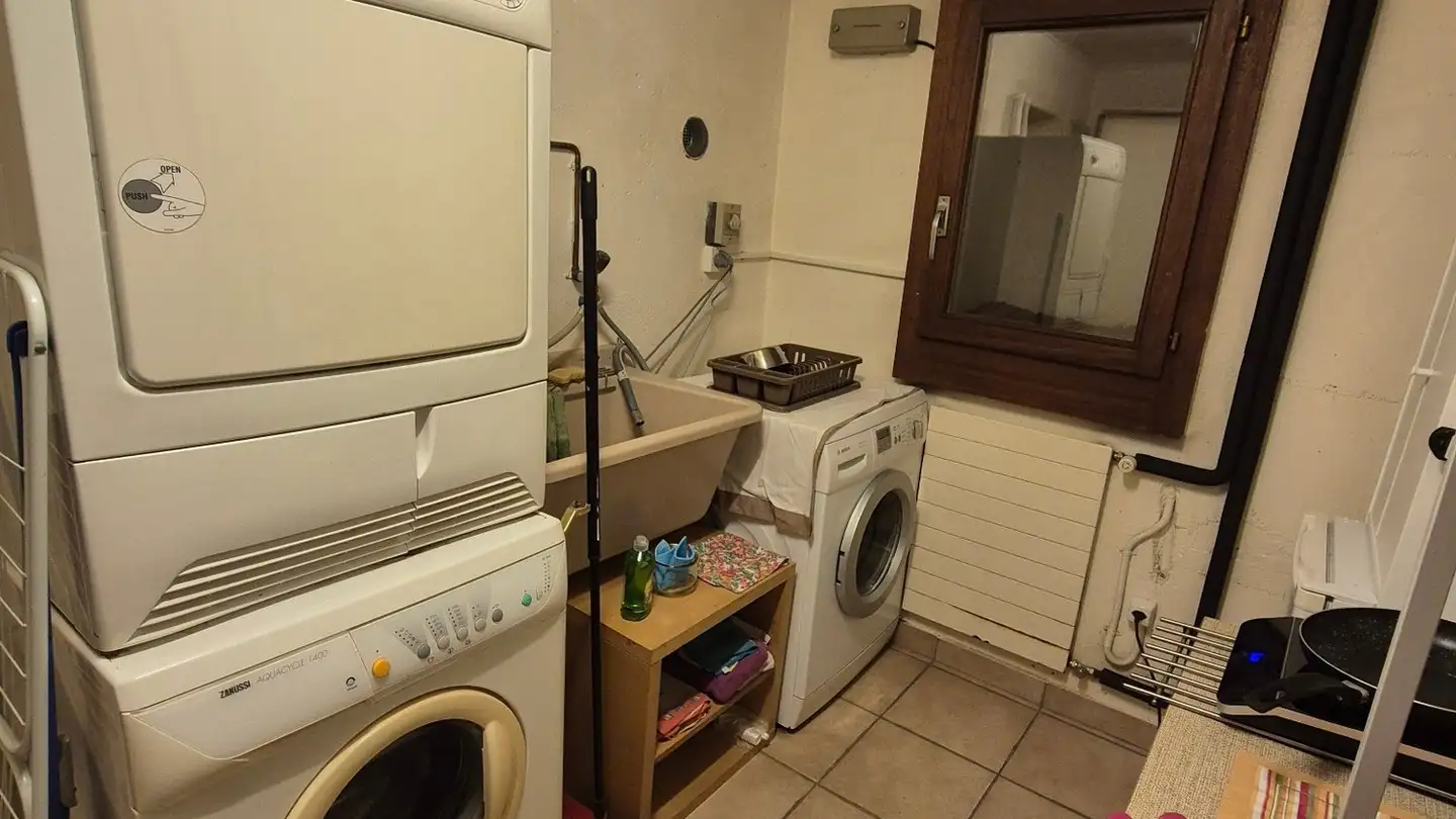 Single room for rent - Route Du Grand-Lancy, 1212 Grand-Lancy - Photo 4