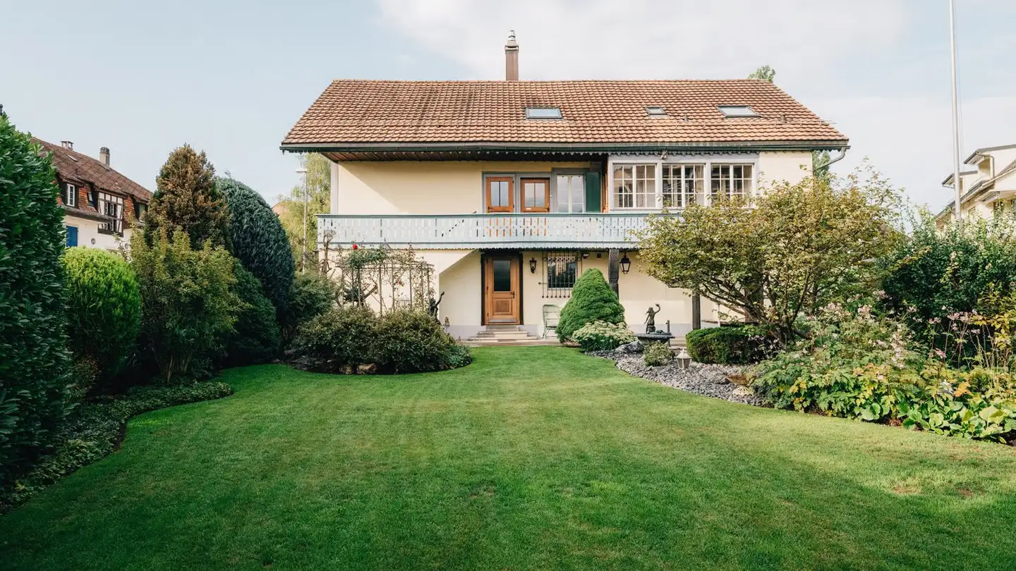 Maison individuelle à vendre - Glockenstrasse 8, 3018 Bern