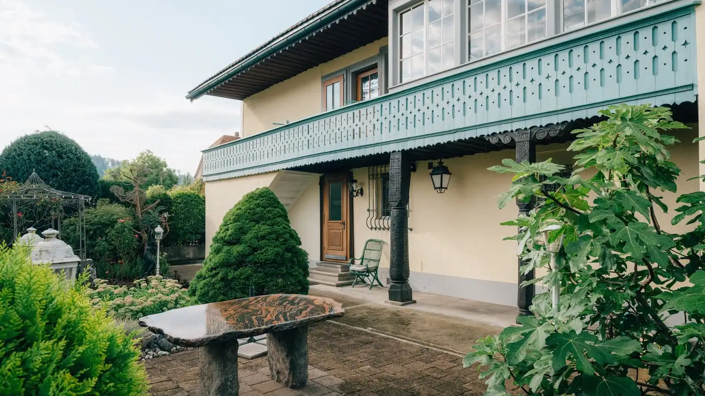 Maison individuelle à vendre - Glockenstrasse 8, 3018 Bern - Photo 3