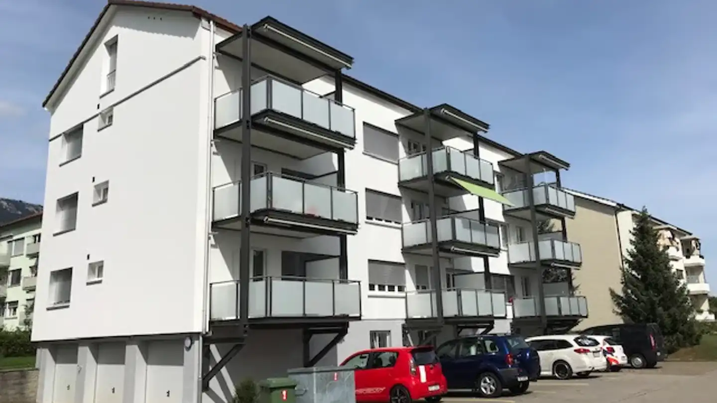 Apartment for rent - Lerchenweg 21, 2544 Bettlach
