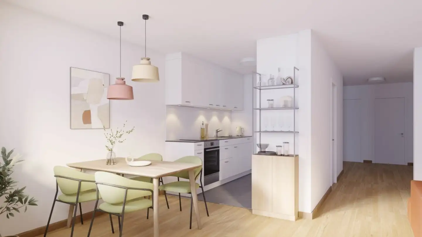 Apartment for rent - Gossetstrasse 4, 3084 Wabern