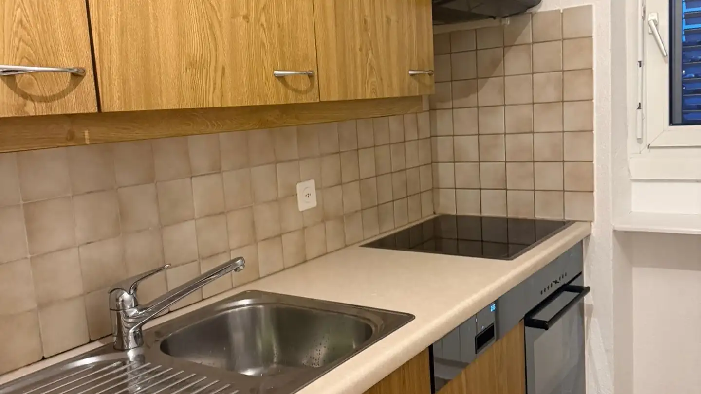 Appartement à louer - Rue D'aegerten / Aegertenstrasse 10, 2503 Biel/Bienne