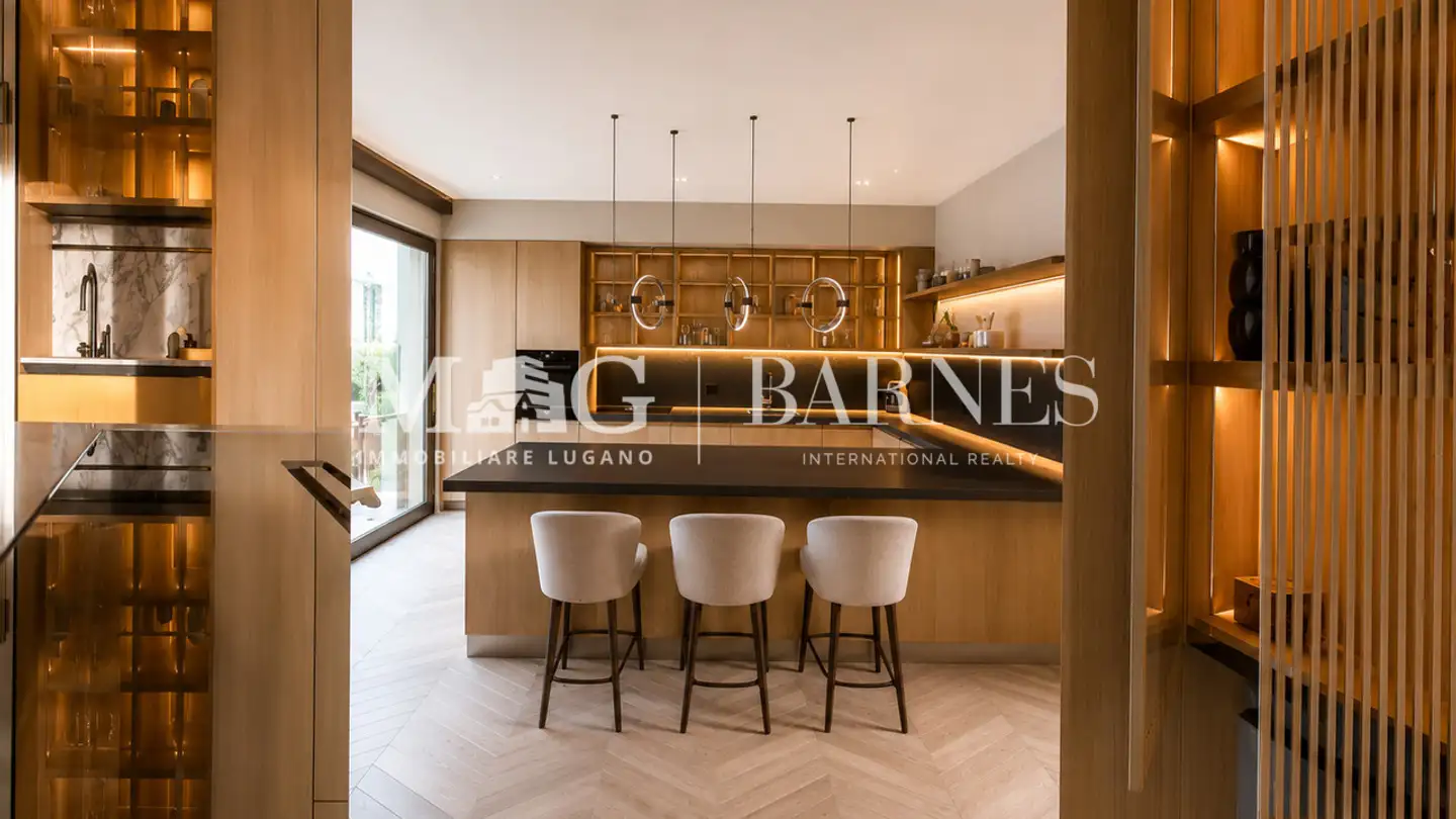Appartamento in vendita - 6900 Lugano