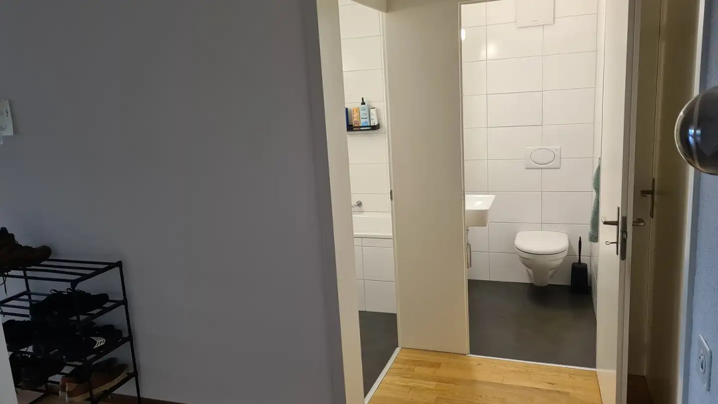 Chambre à louer - Obermattstrasse 16, 3018 Bern - Photo 3