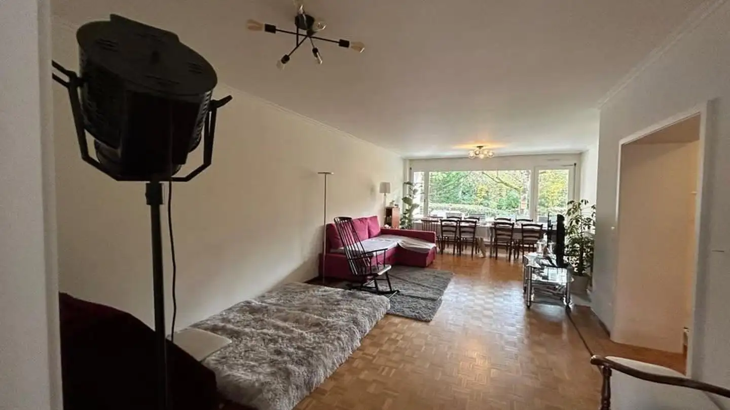 Appartement à louer - 1218 Le Grand-Saconnex