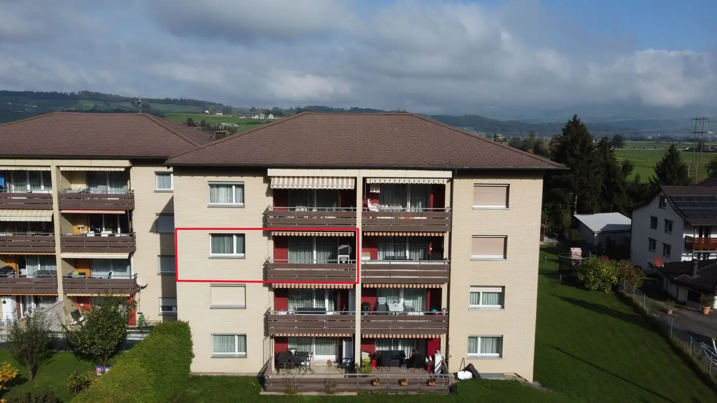 Appartement à vendre - Mürtschenstrasse, 8863 Buttikon SZ