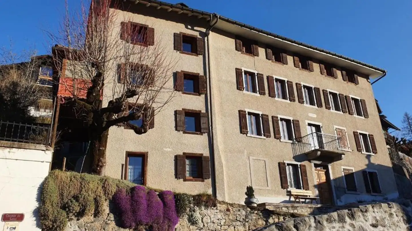 Apartment for rent - Chemin de Servi 1, 1882 Gryon