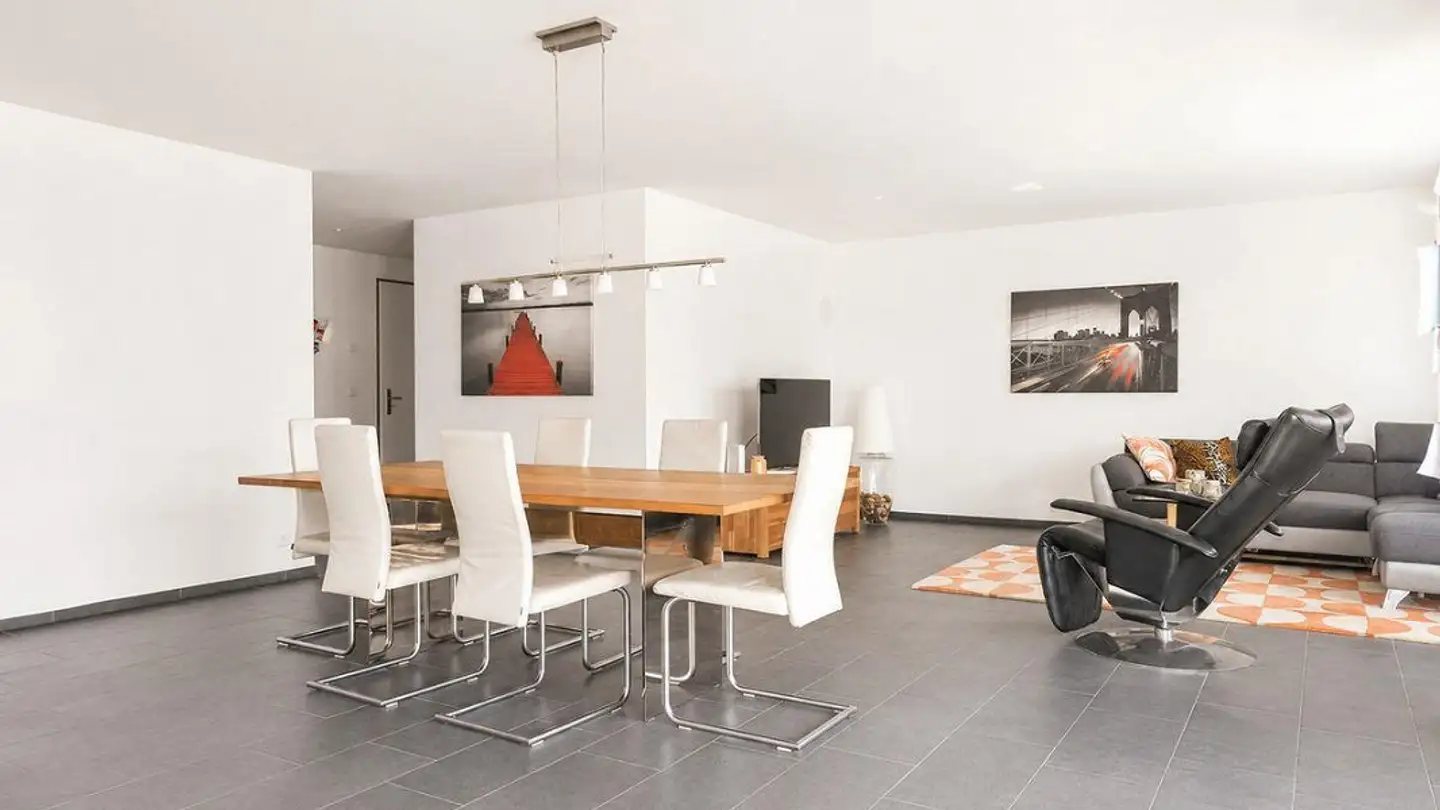 Wohnung mieten - Benknerstrasse 11, 8722 Kaltbrunn