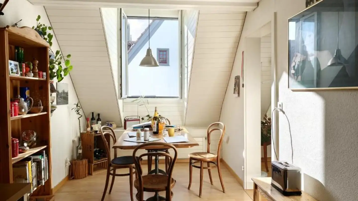 Duplex à louer - Zeughausgasse 22, 9000 St. Gallen