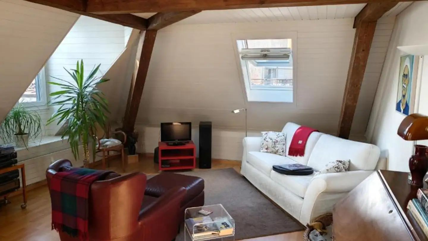 Duplex à louer - Zeughausgasse 22, 9000 St. Gallen - Photo 3