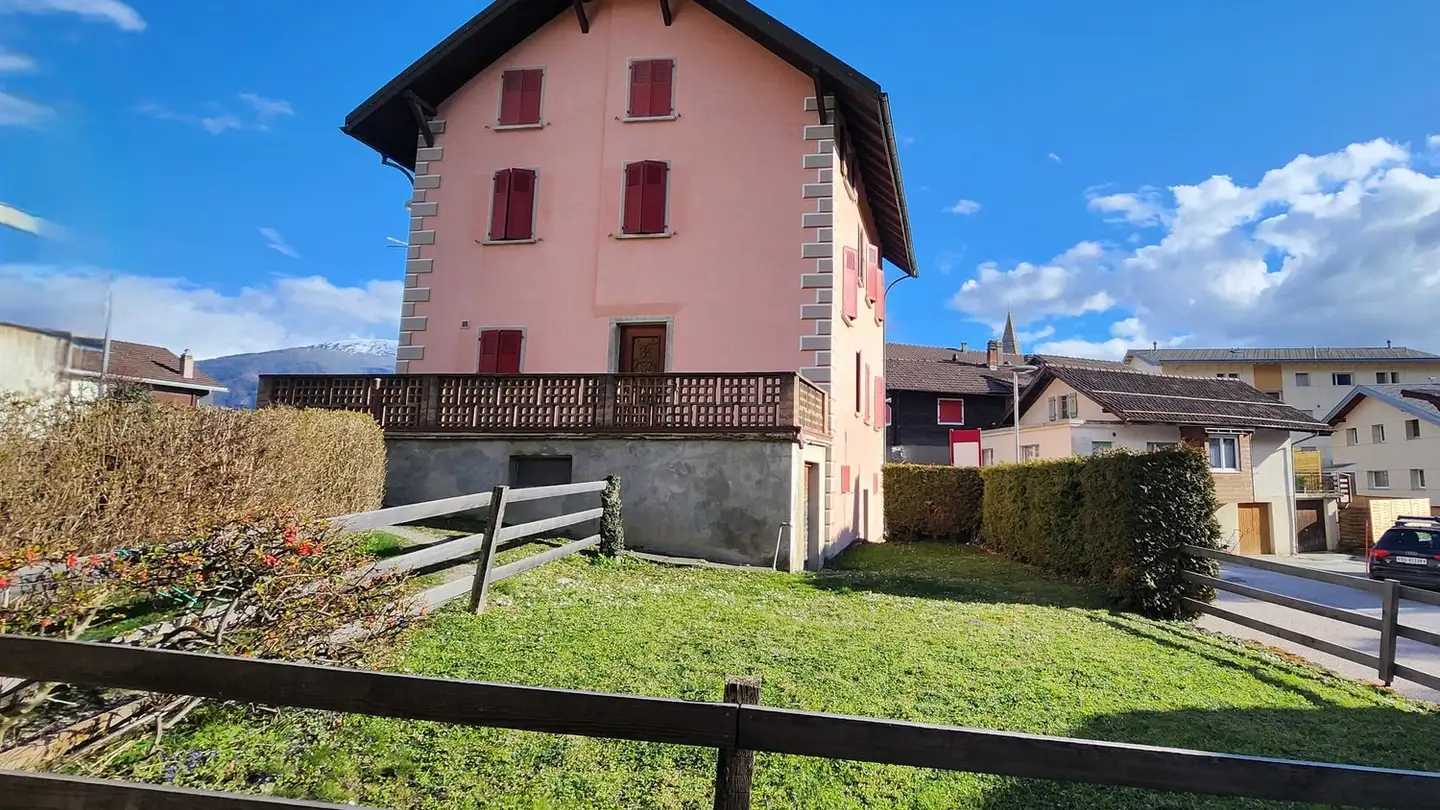 Maison individuelle à vendre - 1971 Grimisuat - Photo 2