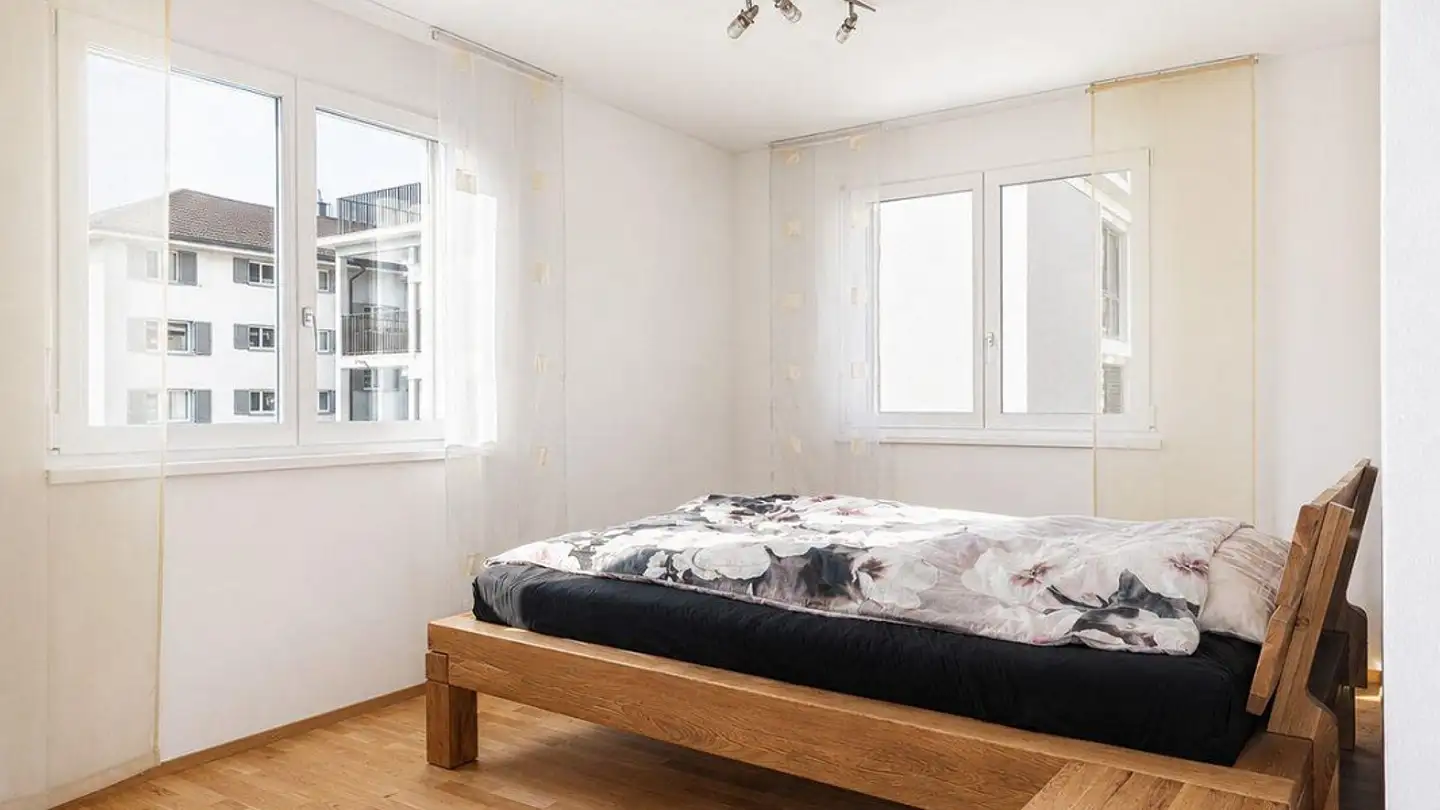 Wohnung mieten - Benknerstrasse 11, 8722 Kaltbrunn - Foto 4