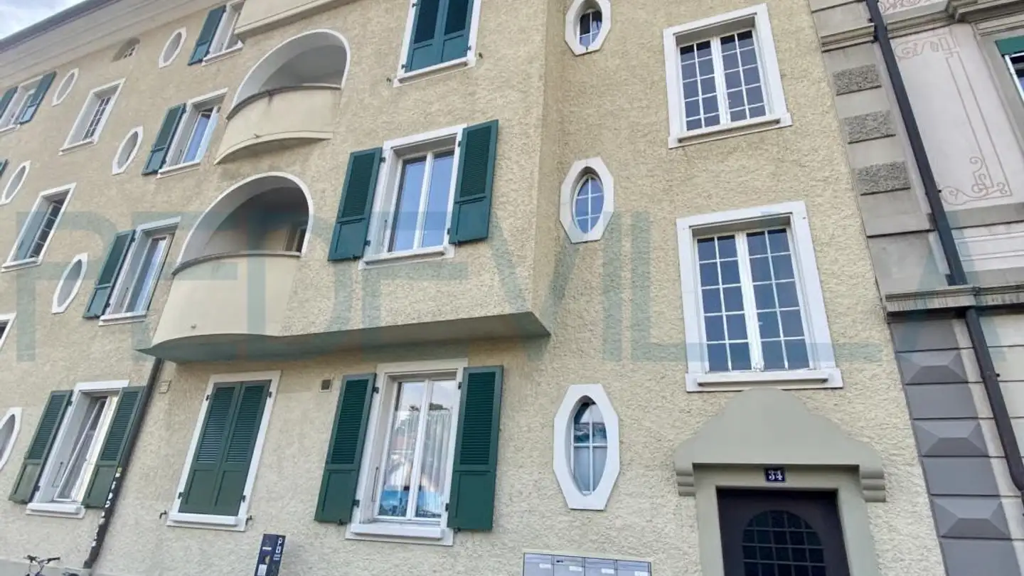 Appartement à louer - Rue Du Milieu / Mittelstrasse 34, 2502 Biel/Bienne