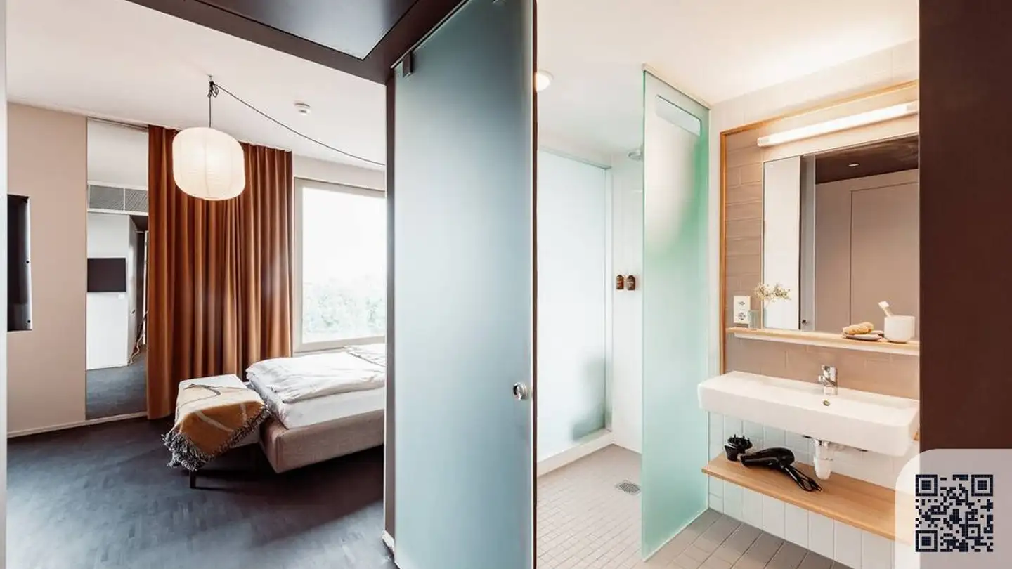 Appartamento ammobiliato in affitto - Hochbergerstrasse 60b, 4057 Basel - Foto 4