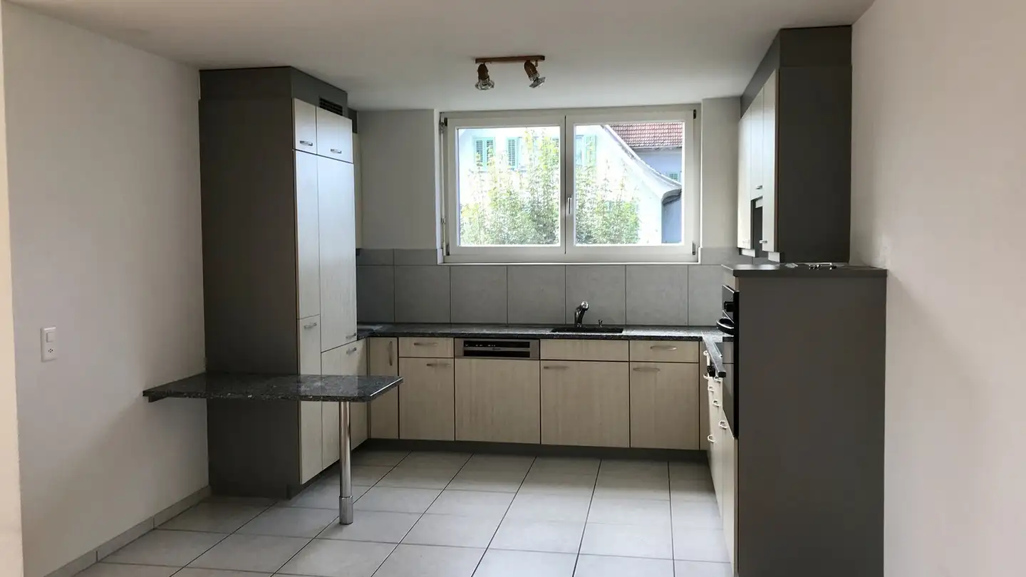 Apartment for rent - Berghofstrasse 13, 8625 Gossau ZH
