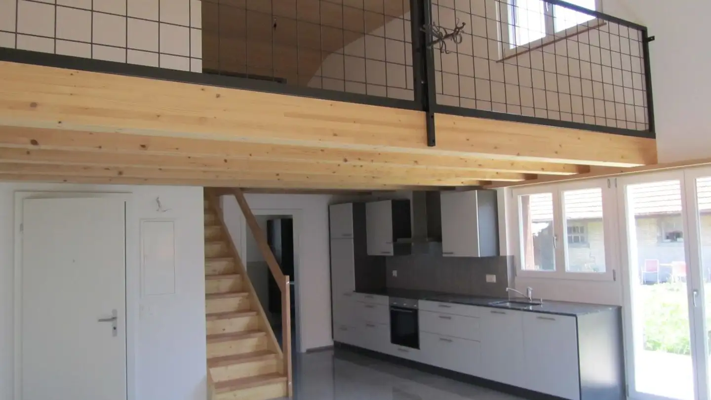 Appartement à louer - Gündelharterstrasse 4, 8506 Lanzenneunforn