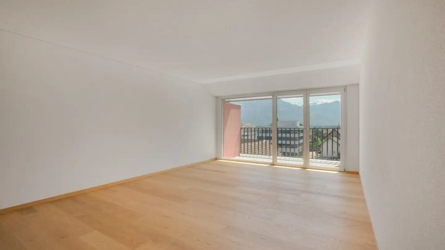 Duplex for rent - Dorfstrasse 3, 9472 Grabs - Photo 2
