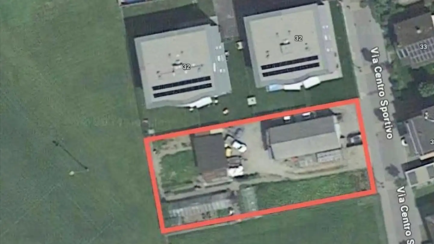 Terreno edificabile in vendita - 6596 Gordola - Foto 4