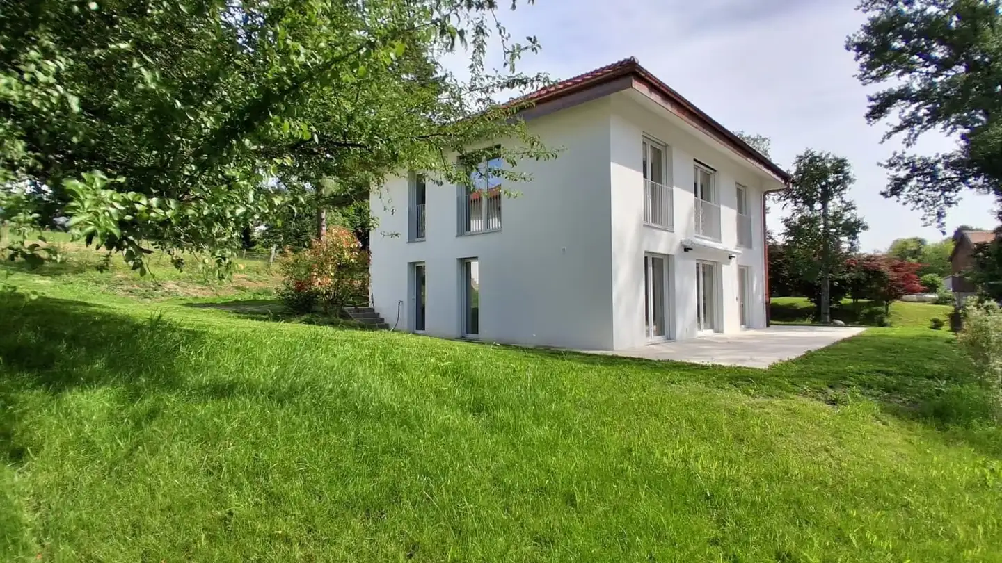 Casa singola in affitto - Chemin Du Crochet 24, 1054 Morrens VD