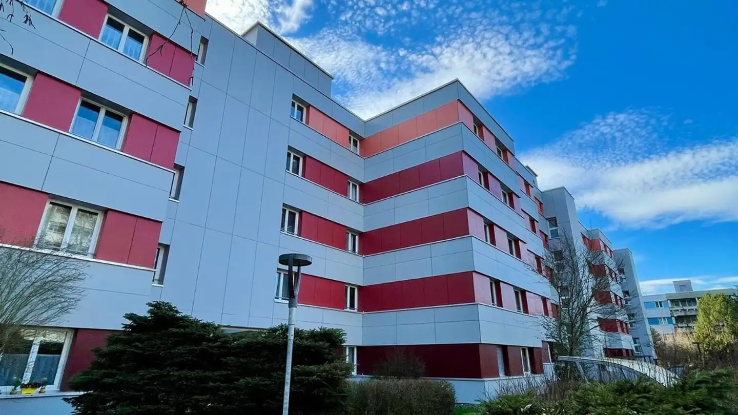 Appartement à louer - Froschweg 15, 3098 Schliern b. Köniz