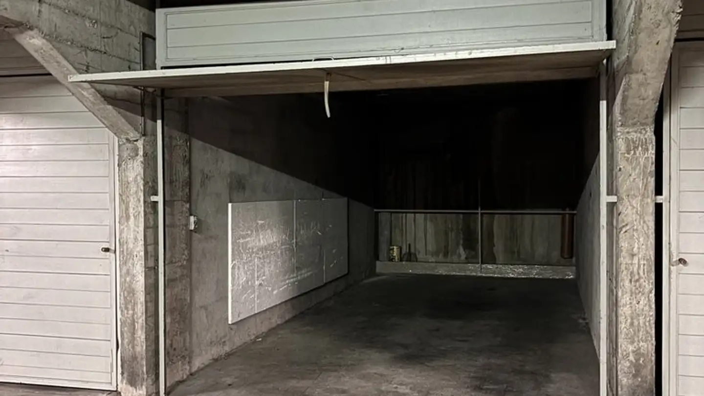 Einzelgarage mieten - Avenue Peschier 16, 1206 Genève - Foto 3