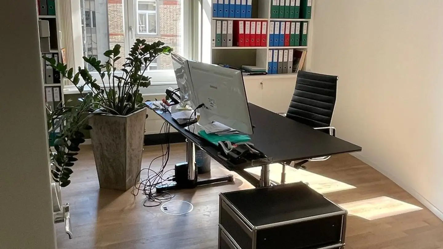 Spazio ufficio in affitto - Rämistrasse 31, 8001 Zürich