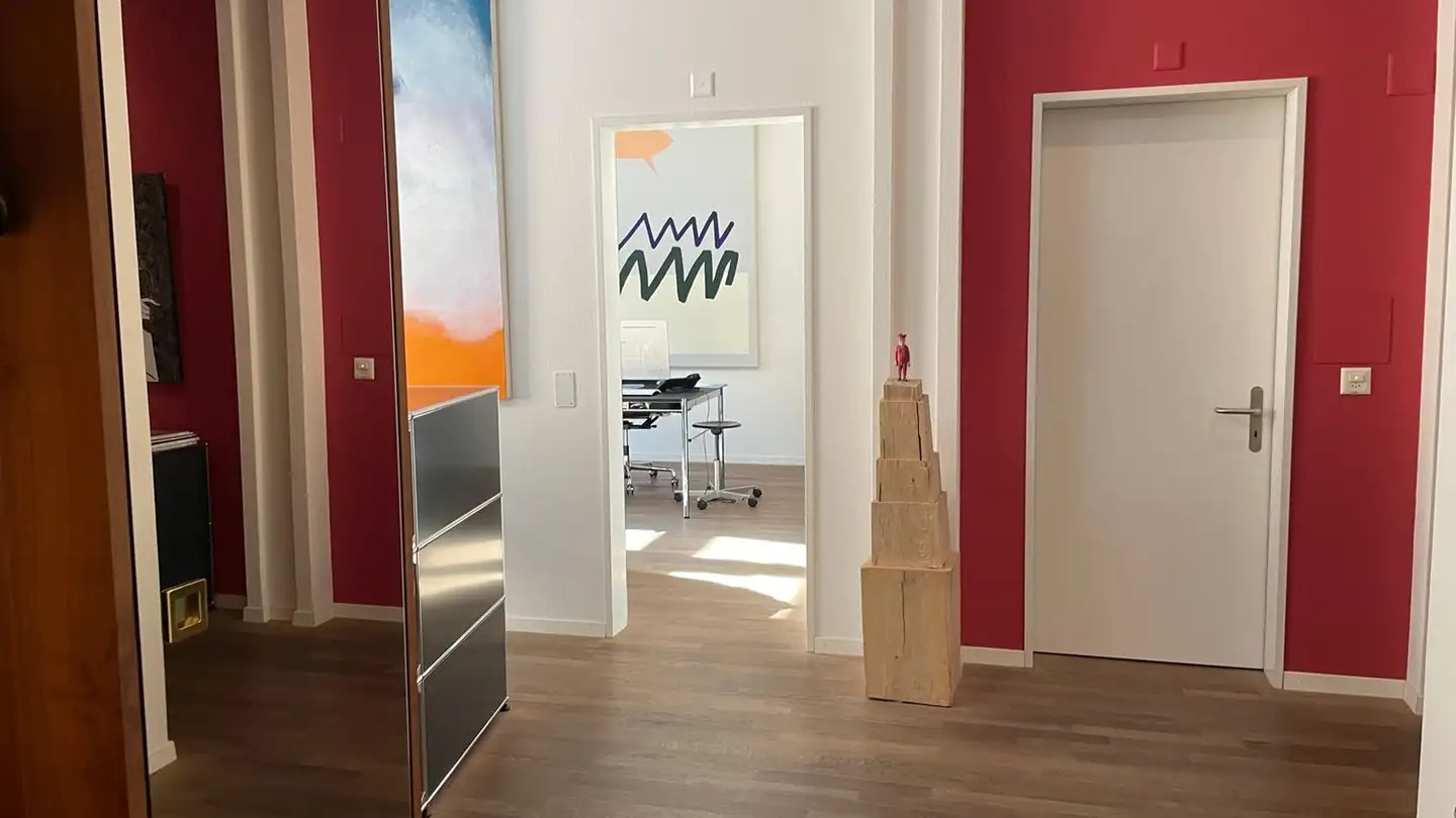 Spazio ufficio in affitto - Rämistrasse 31, 8001 Zürich - Foto 2