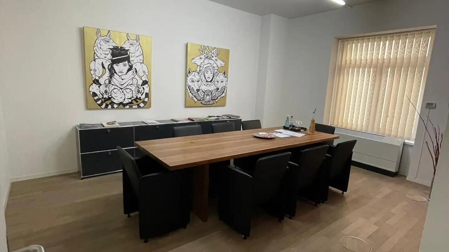 Spazio ufficio in affitto - Rämistrasse 31, 8001 Zürich - Foto 3