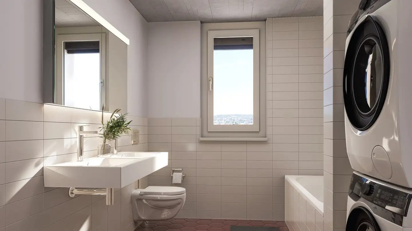 Wohnung mieten - Berghaldenstrasse 6, 8800 Thalwil - Foto 3