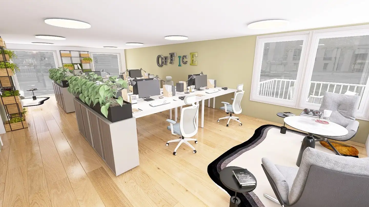 Commercial for rent - Wallisellerstrasse 144, 8152 Opfikon - Photo 3