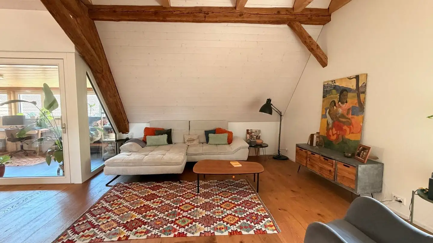 Apartment for rent - Dorfstrasse 19, 5432 Neuenhof - Photo 2