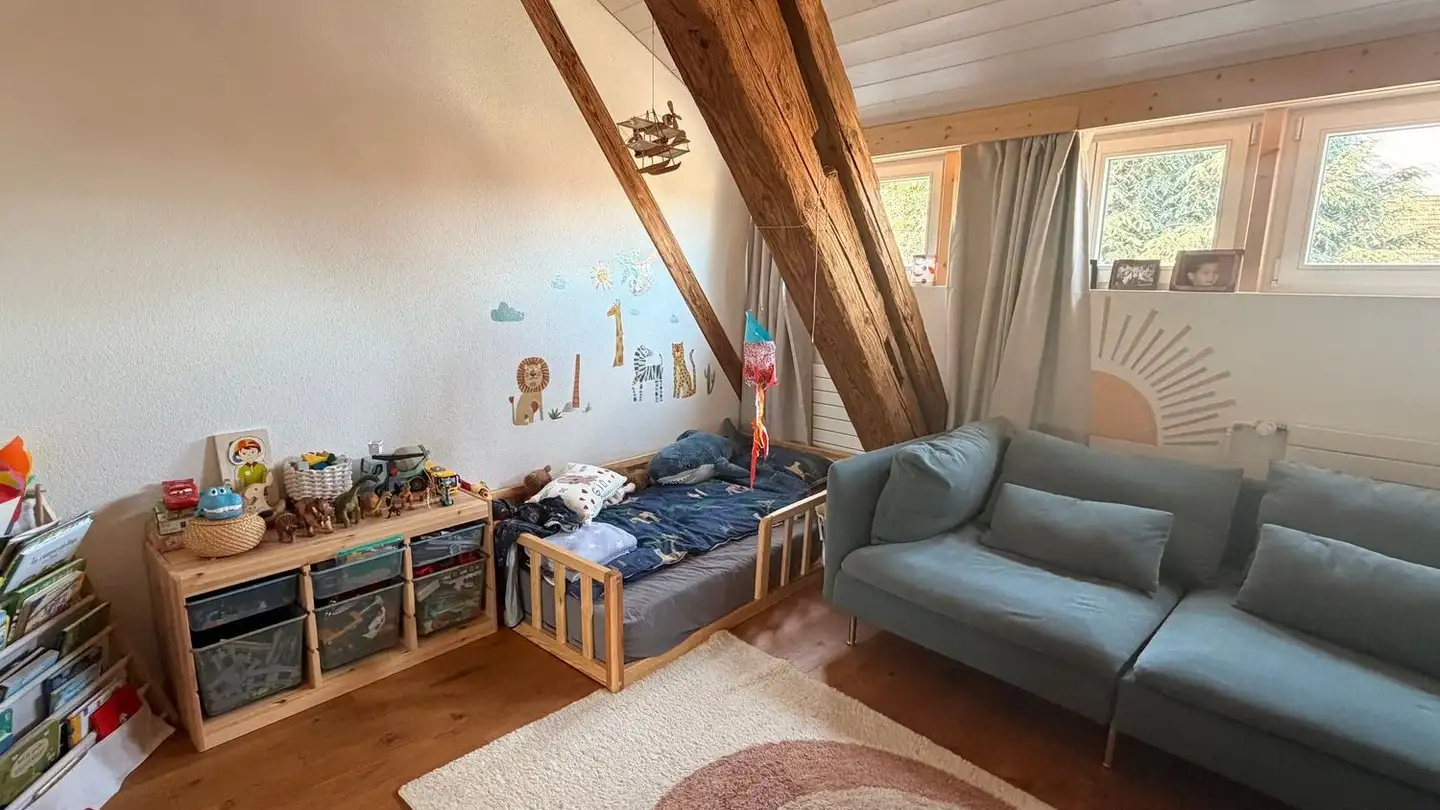 Apartment for rent - Dorfstrasse 19, 5432 Neuenhof - Photo 3