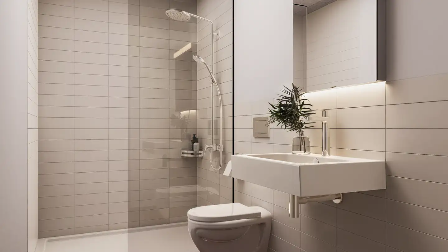 Wohnung mieten - Berghaldenstrasse 6, 8800 Thalwil - Foto 4