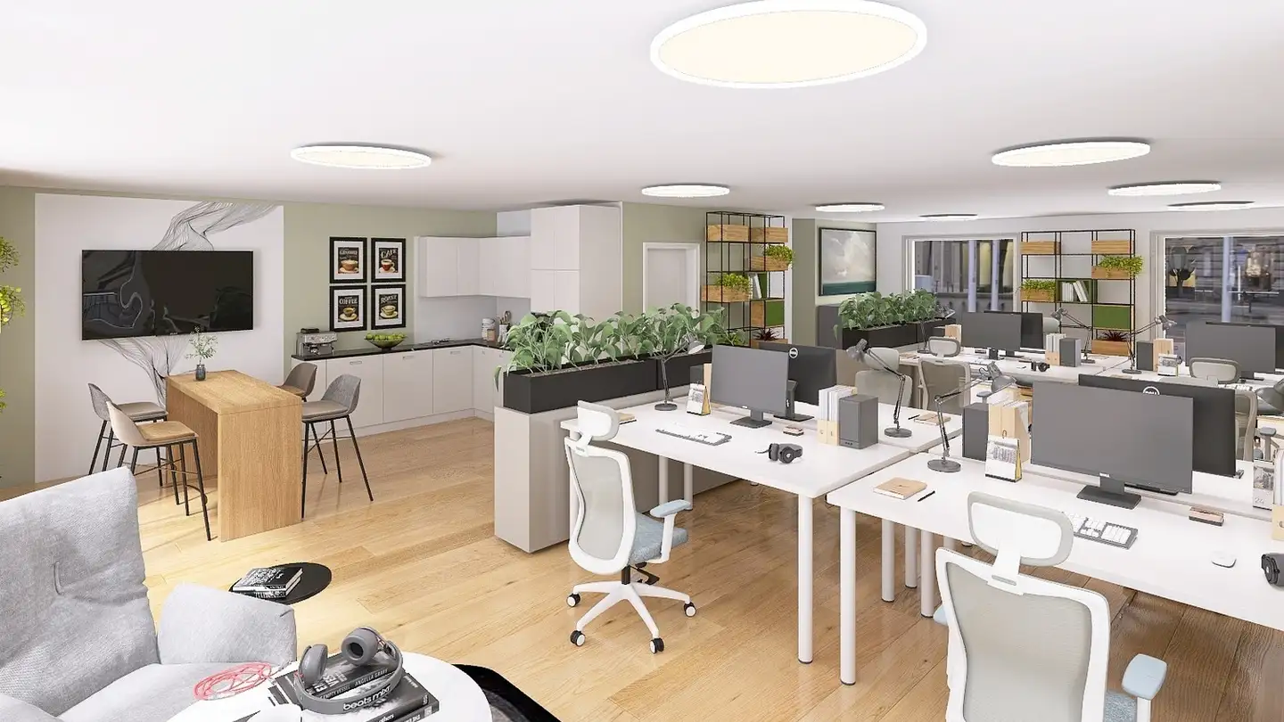 Commercial for rent - Wallisellerstrasse 144, 8152 Opfikon - Photo 4