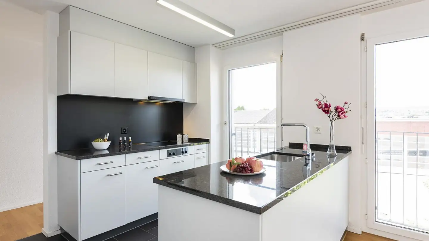 Wohnung mieten - Rietweiherweg 6, 8500 Frauenfeld - Foto 3