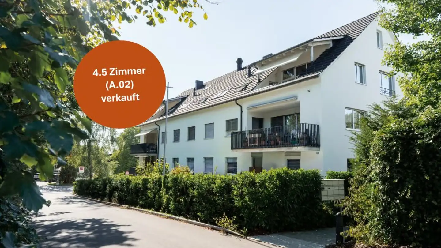 Duplex for sale - Pfarrhausstrasse 20, 8344 Bäretswil