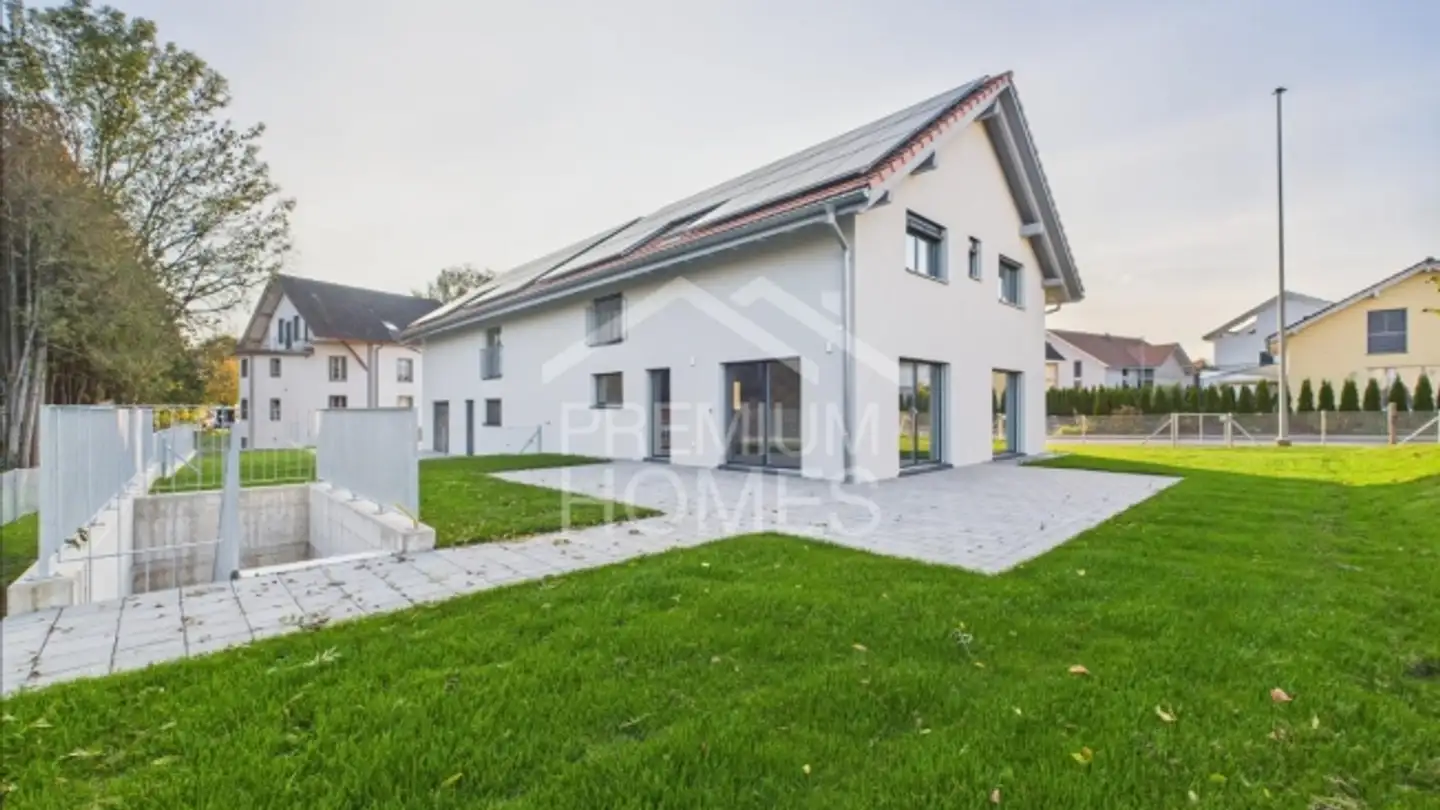 Maison jumelle à vendre - 3314 Schalunen - Photo 2