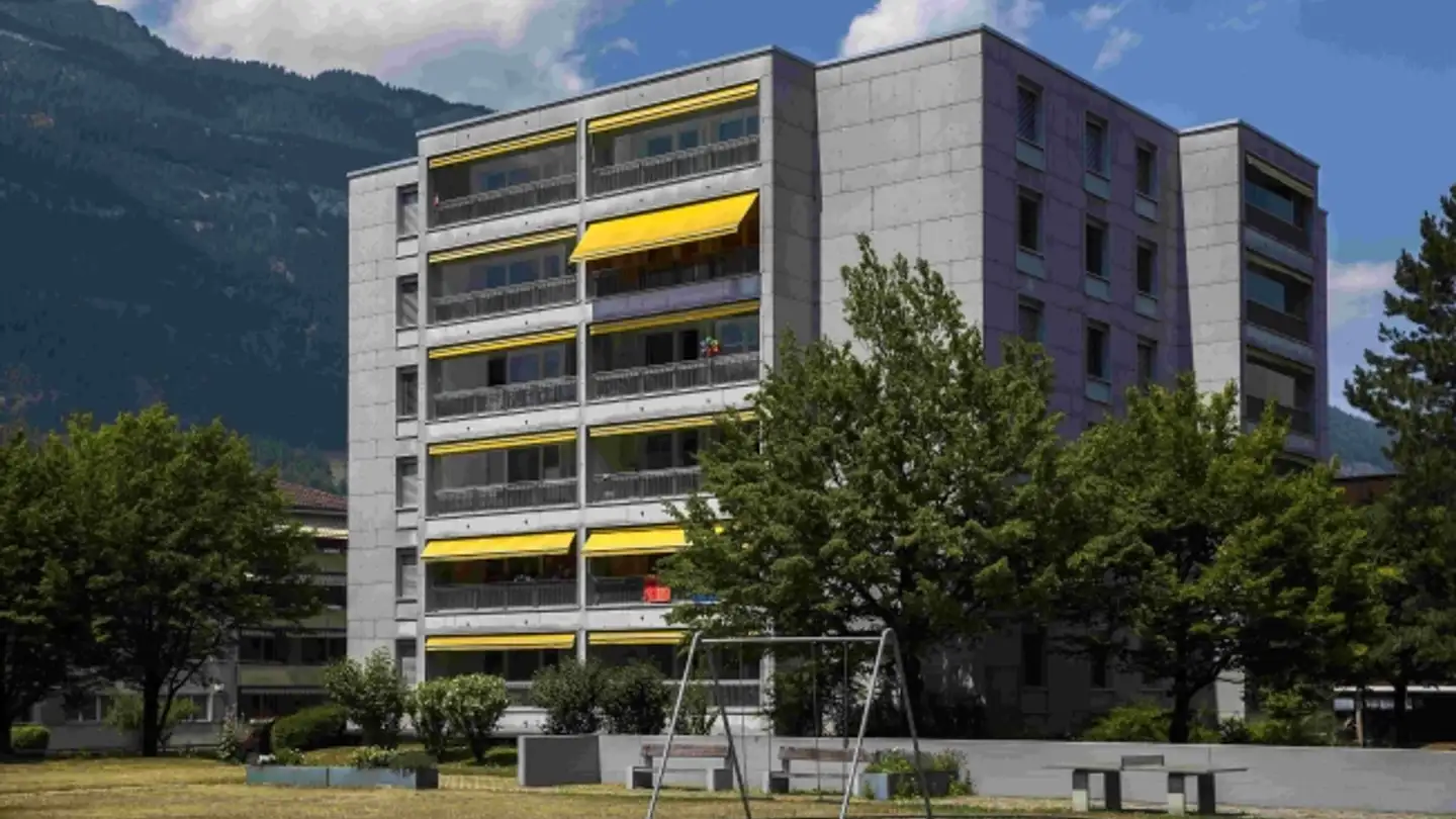 Wohnung mieten - Pulvermühlestrasse 5, 7000 Chur